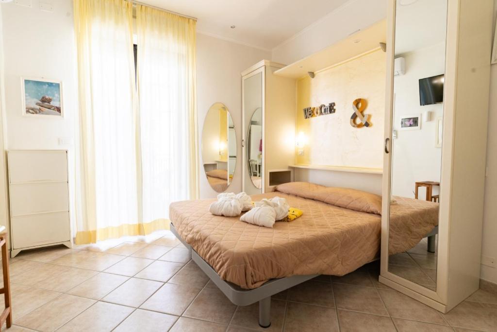 Hotel Byron Milano Marittima Zewnętrze zdjęcie