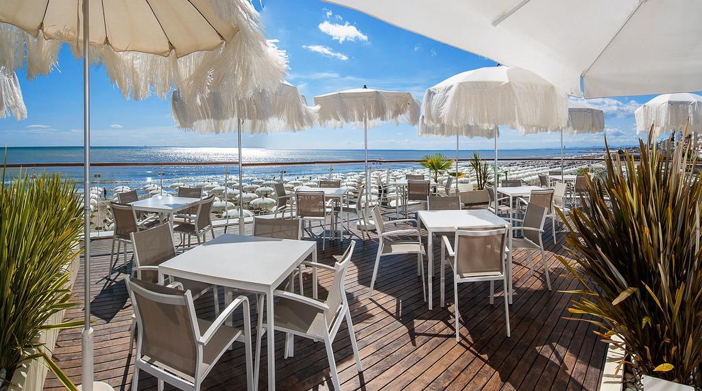 Hotel Byron Milano Marittima Zewnętrze zdjęcie