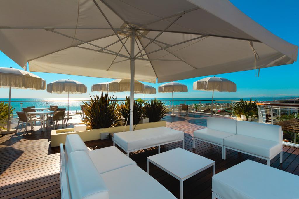Hotel Byron Milano Marittima Zewnętrze zdjęcie