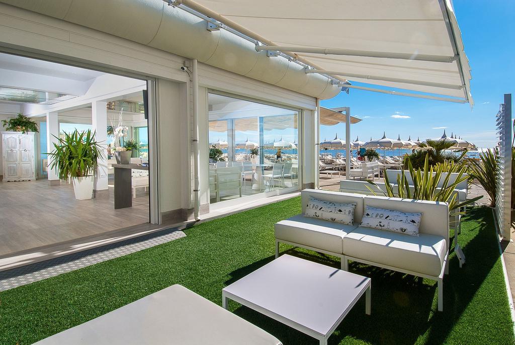 Hotel Byron Milano Marittima Zewnętrze zdjęcie