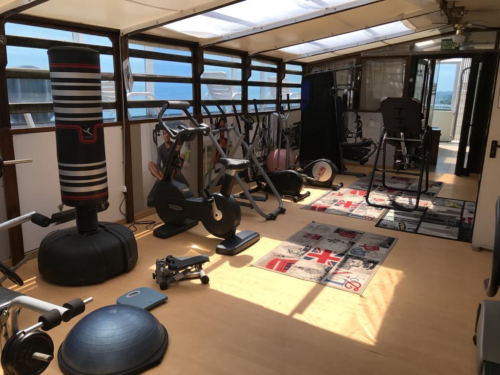 Hotel Byron Milano Marittima Zewnętrze zdjęcie