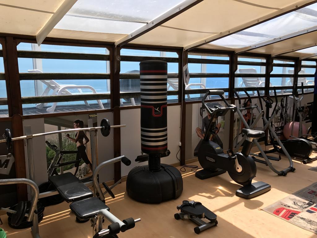 Hotel Byron Milano Marittima Zewnętrze zdjęcie