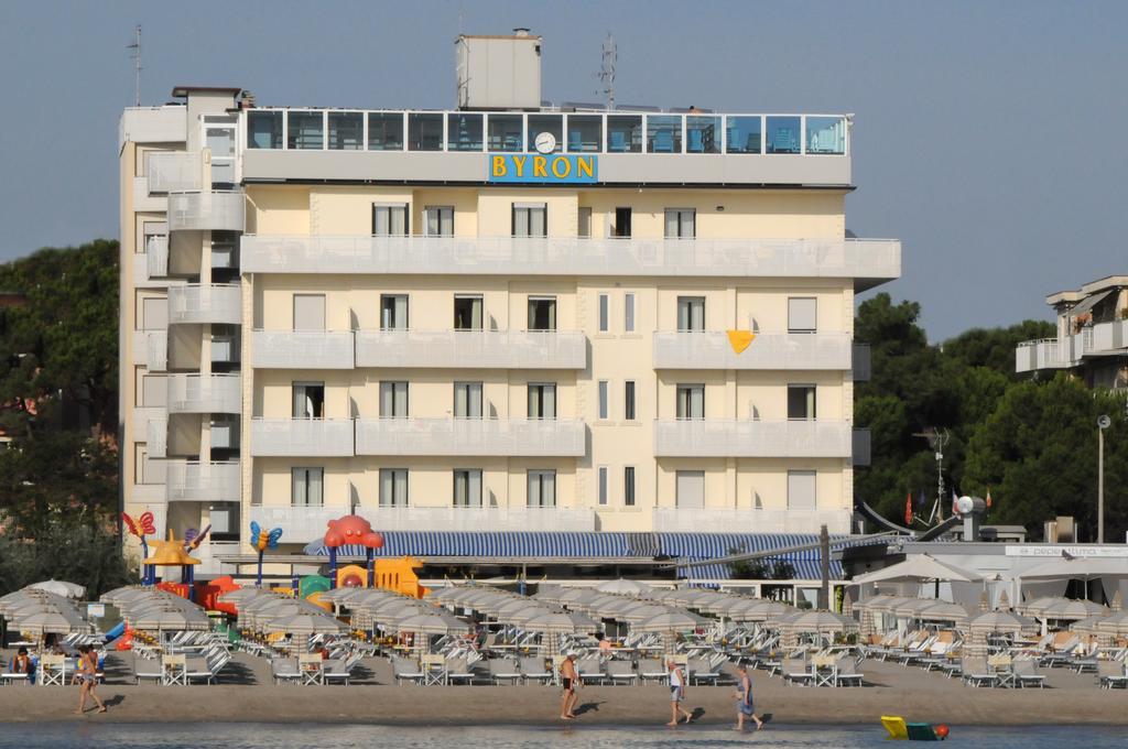 Hotel Byron Milano Marittima Zewnętrze zdjęcie
