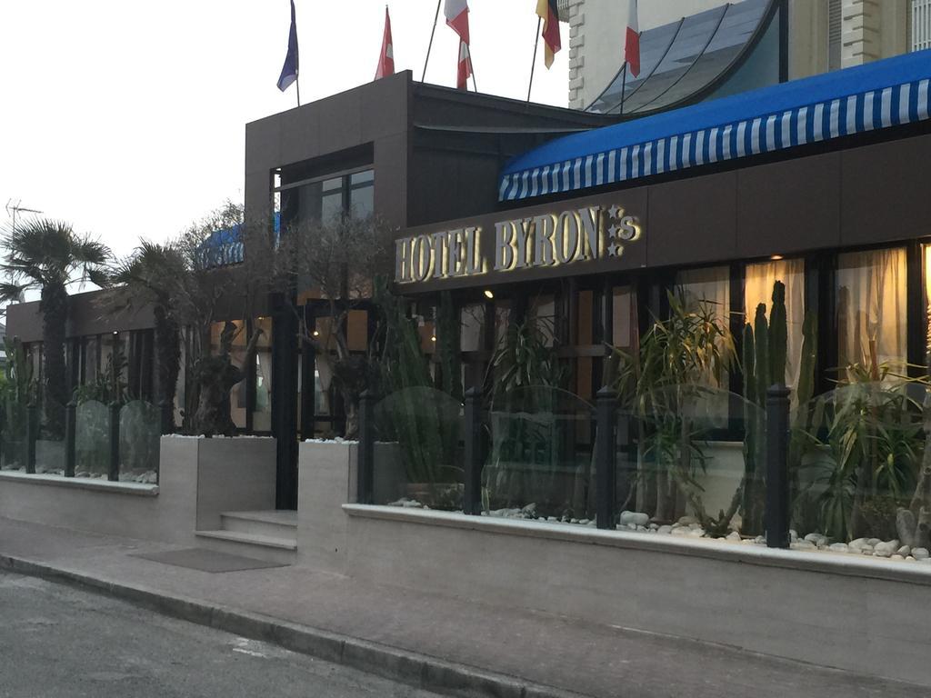 Hotel Byron Milano Marittima Zewnętrze zdjęcie