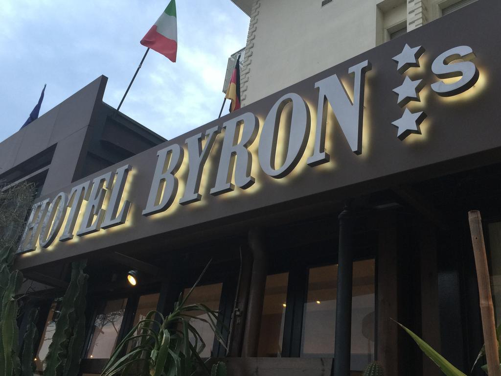 Hotel Byron Milano Marittima Zewnętrze zdjęcie