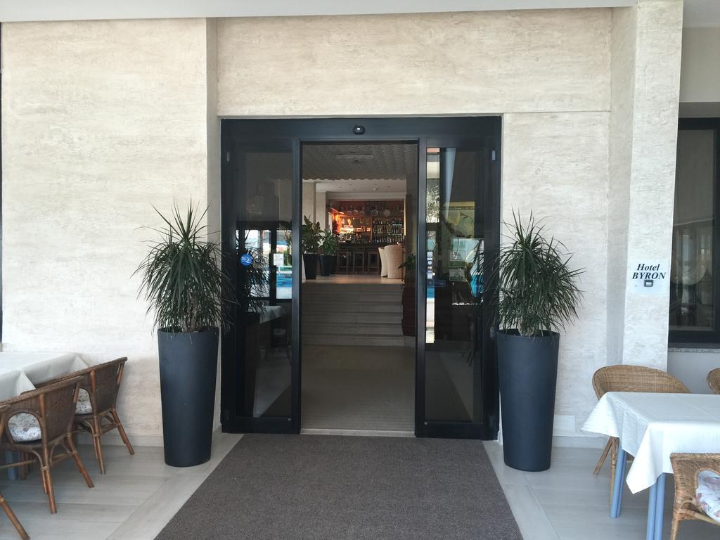 Hotel Byron Milano Marittima Zewnętrze zdjęcie