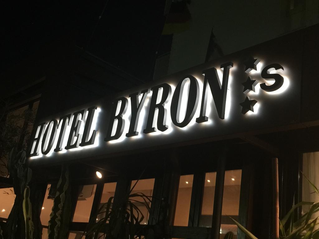 Hotel Byron Milano Marittima Zewnętrze zdjęcie