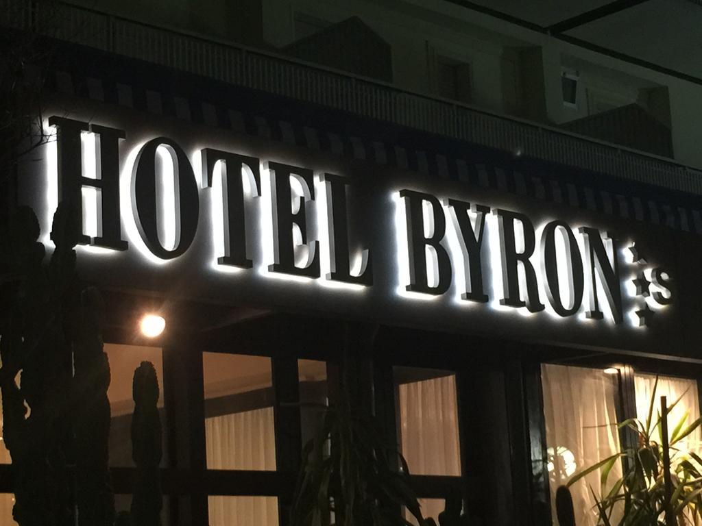 Hotel Byron Milano Marittima Zewnętrze zdjęcie