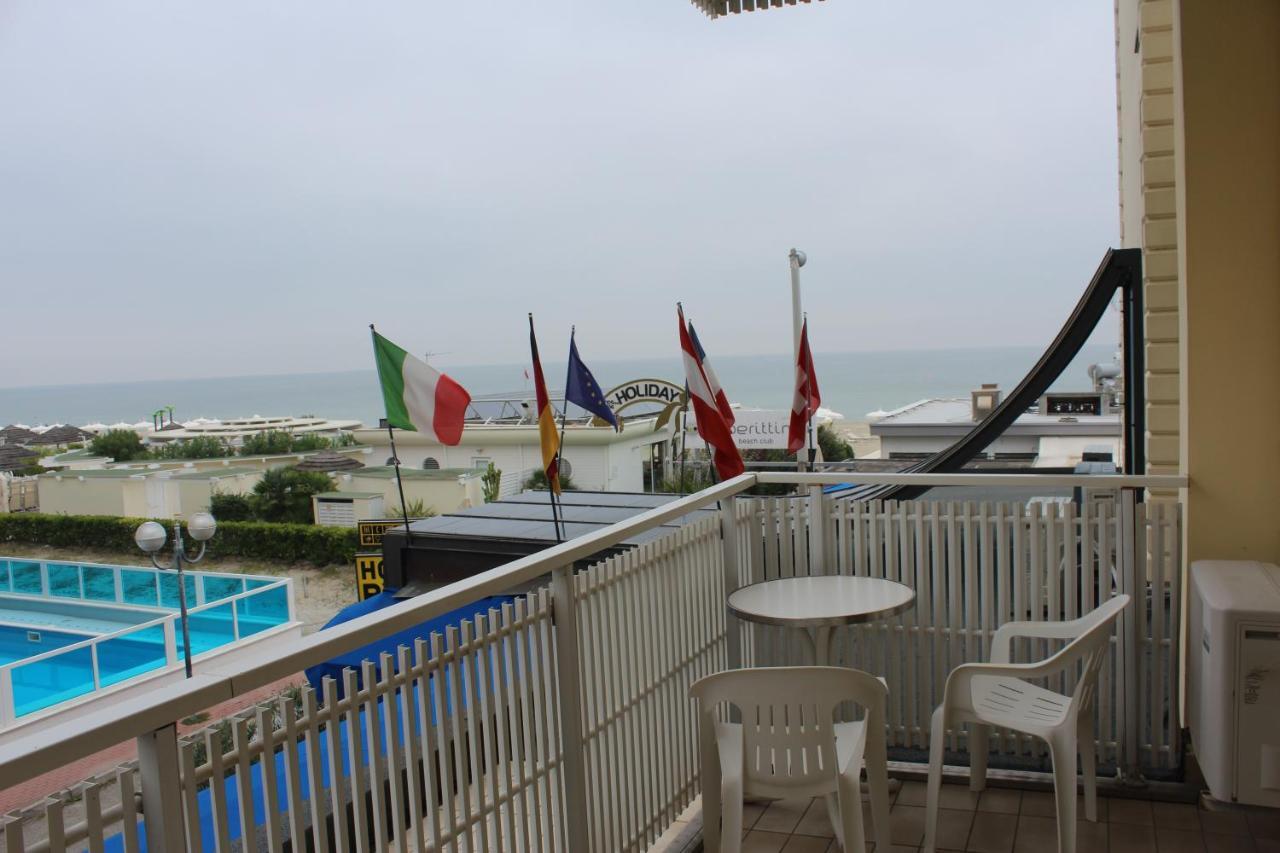 Hotel Byron Milano Marittima Zewnętrze zdjęcie