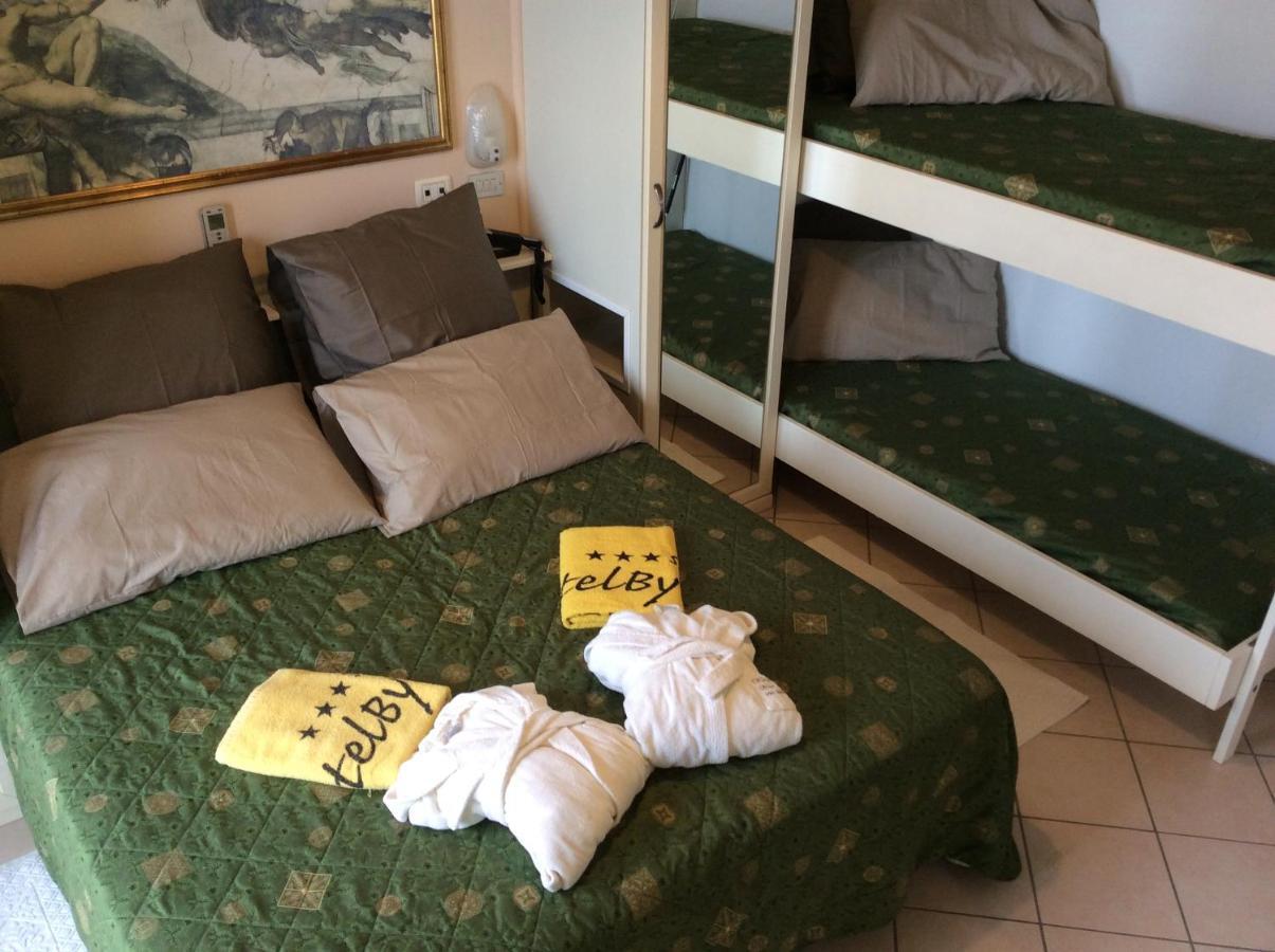 Hotel Byron Milano Marittima Zewnętrze zdjęcie